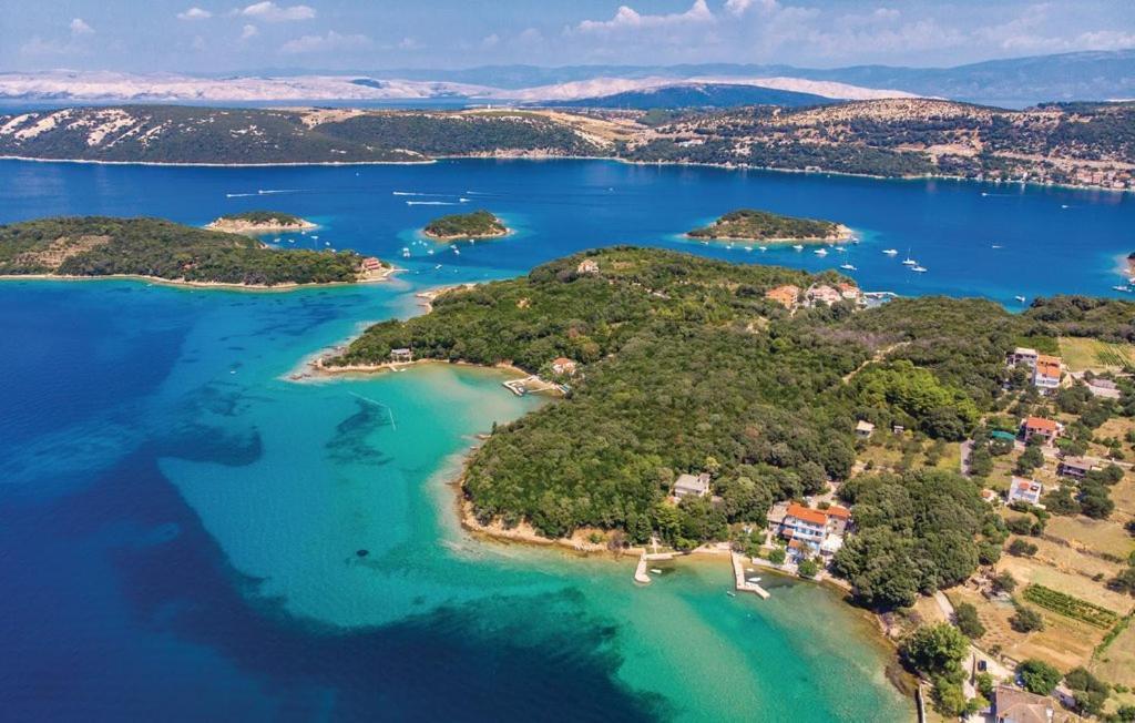 Apartments 501 - Rab Island Oasis Retreat Supetarska Draga Exterior foto