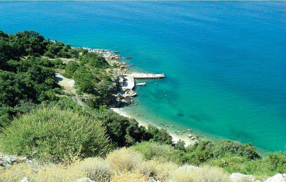 Apartments 501 - Rab Island Oasis Retreat Supetarska Draga Exterior foto