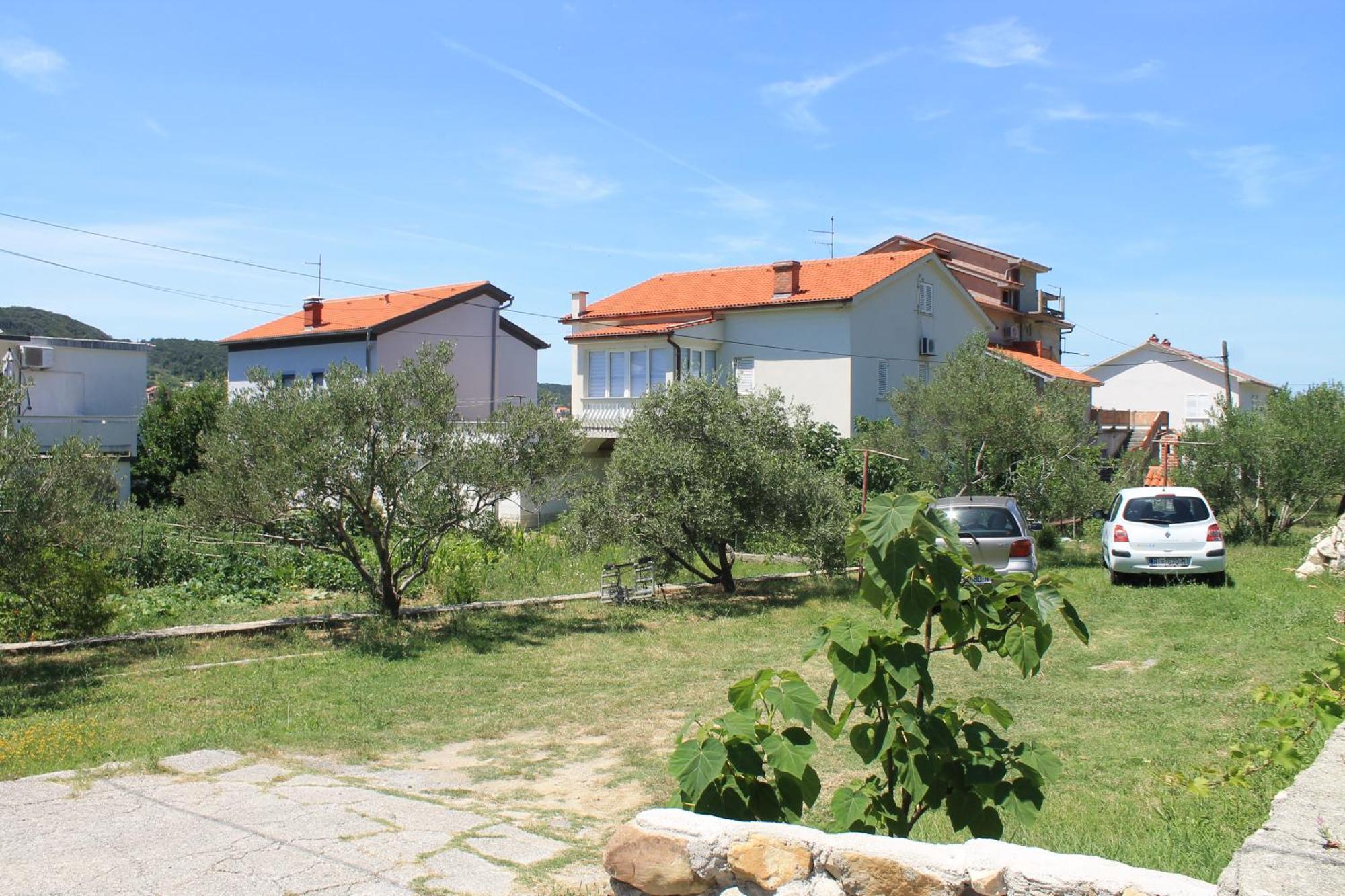 Apartments 501 - Rab Island Oasis Retreat Supetarska Draga Exterior foto